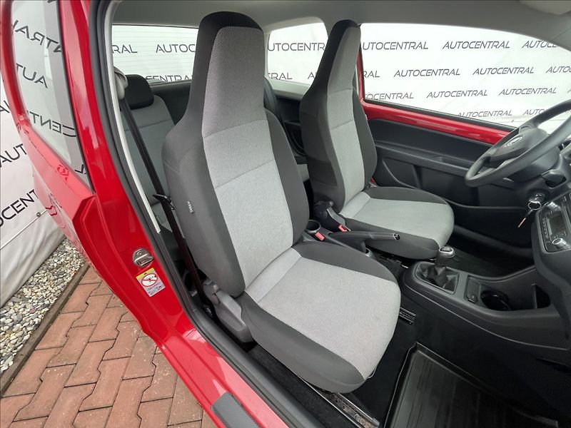 Škoda Citigo 1,0 MPi,najeto 69tkm - fotka 17 z 19