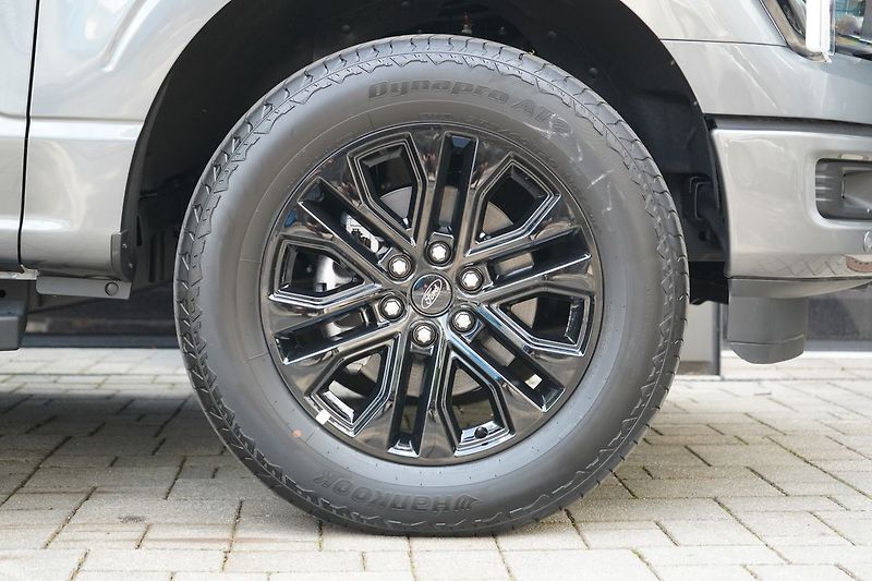 Ford F-150 (2025) Lariat 5,0 298 kW - fotka 7 z 59