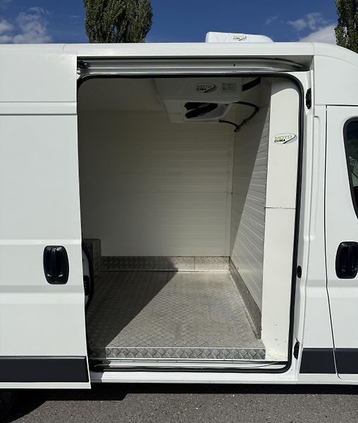 Citroën Jumper (2017) CITROEN JUMPER CHLADÍCÍ/MRAZÍC - fotka 4 z 17