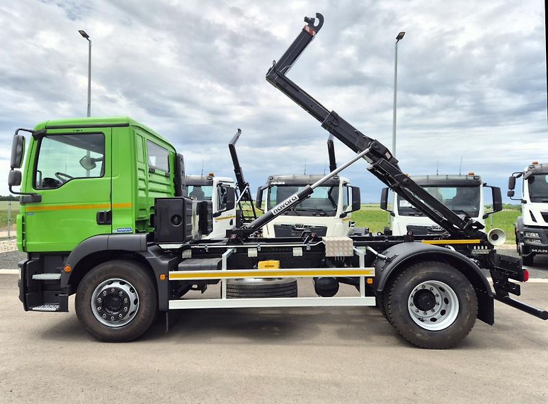 MAN TGM 18.290 KONTEJNER 10T - fotka 5 z 8
