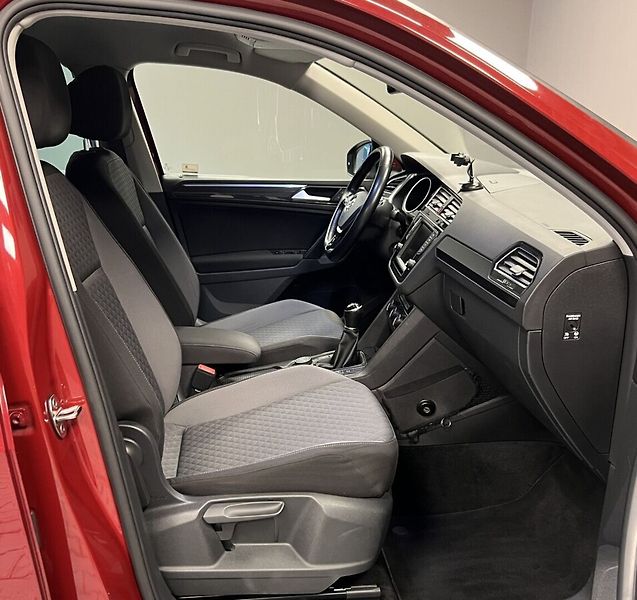 Volkswagen Tiguan 1,4 TSI AT 4x4 Comfortline - fotka 8 z 16