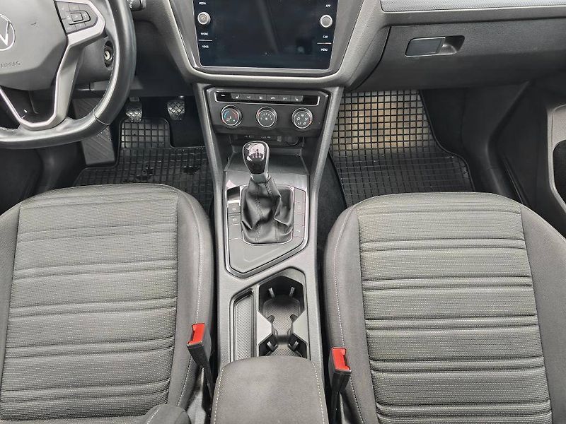 Volkswagen Tiguan 6G 1,5TSi - fotka 9 z 21