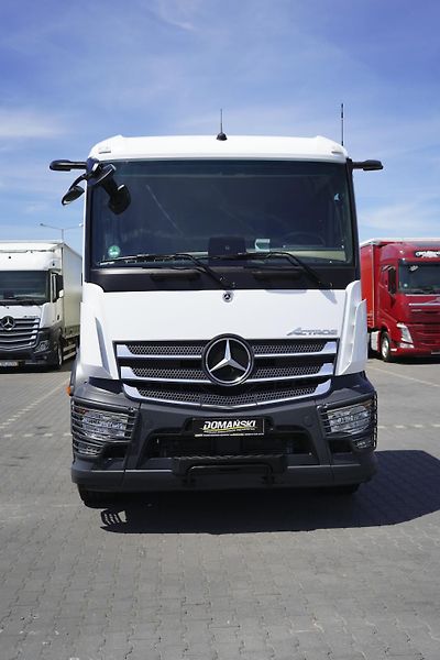 Mercedes-Benz Actros (2022) 1843 / ACC / E 6 / MP 5 / 4 X  - fotka 15 z 52