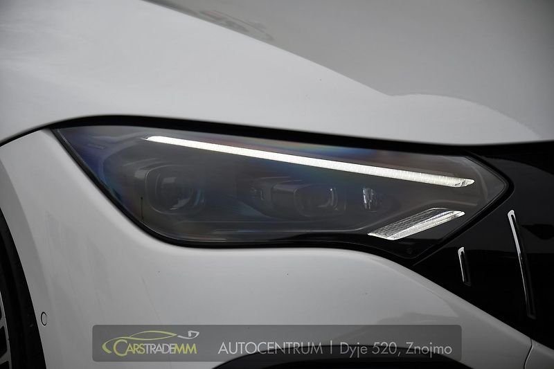 Mercedes-Benz EQE 43 AMG 4M AIR NIGHT P. HYPERSC - fotka 60 z 62