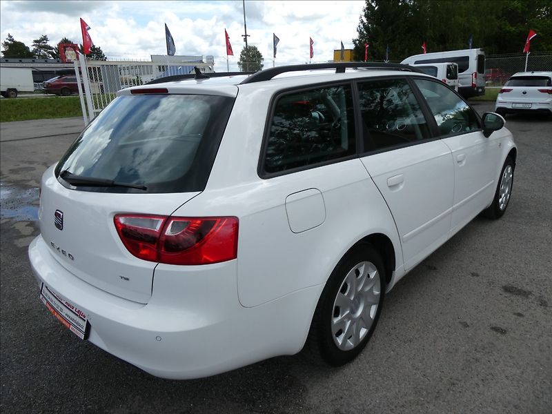 Seat Exeo 1,8 TSi 1.majitel, serviska - fotka 9 z 50