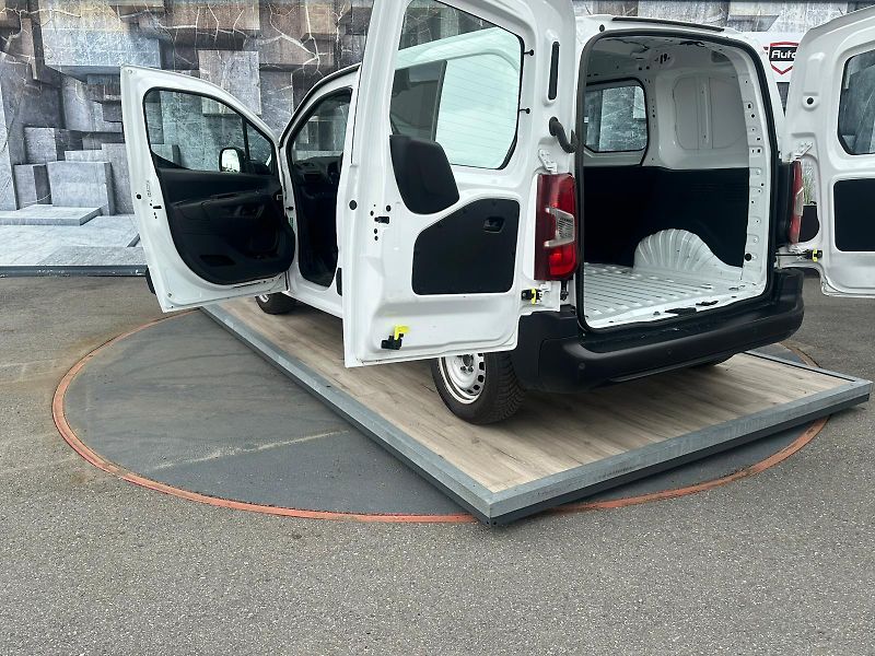 Citroën Berlingo (2021) 1.5HDi, 75KW - fotka 9 z 20