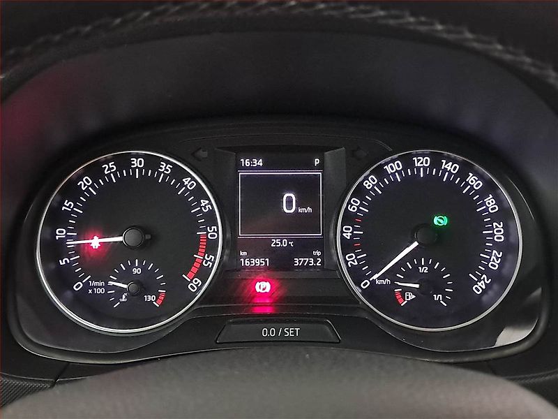 Škoda Fabia (2015) Ambition Plus 1.4 TDI, Automat - fotka 11 z 15