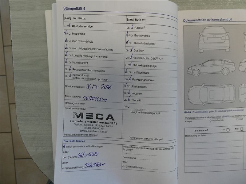 Volkswagen Passat 2,0 TDi 103kW 4MOTION,serviska - fotka 38 z 39