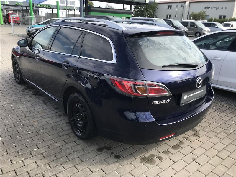 Mazda 6 2,2 - fotka 5 z 15