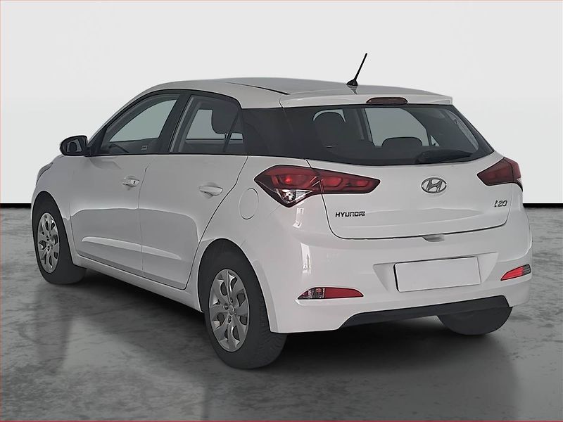 Hyundai i20 (2016) 1.2, ČR,1.maj, Serv.kniha - fotka 4 z 14