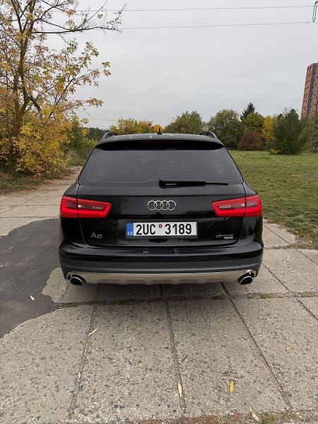 Audi A6 (2013) Prodám Audi A6 Allroad C7 - fotka 6 z 37