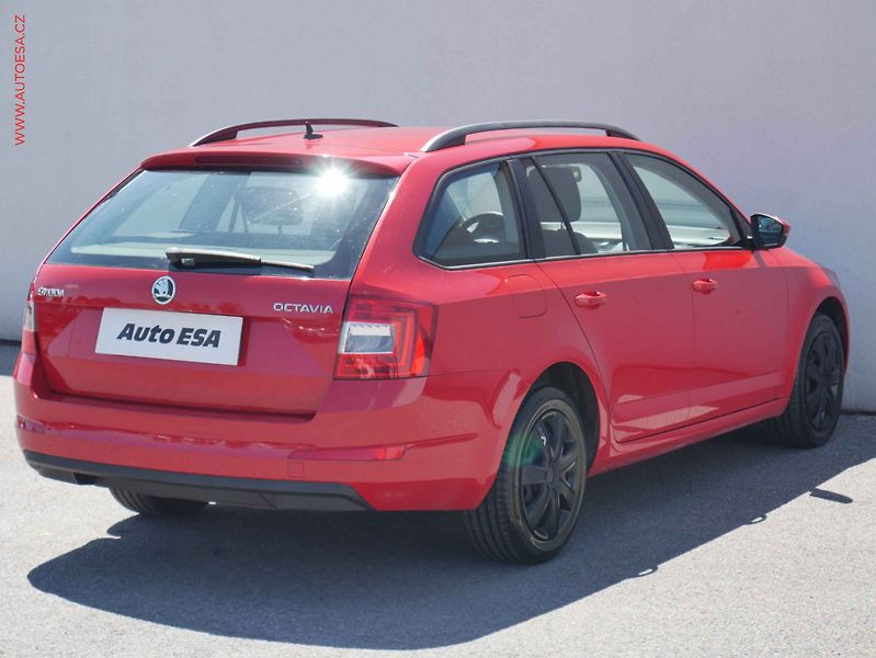 Škoda Octavia (2014) 1.6TDi, Ambition Fresh - fotka 4 z 19