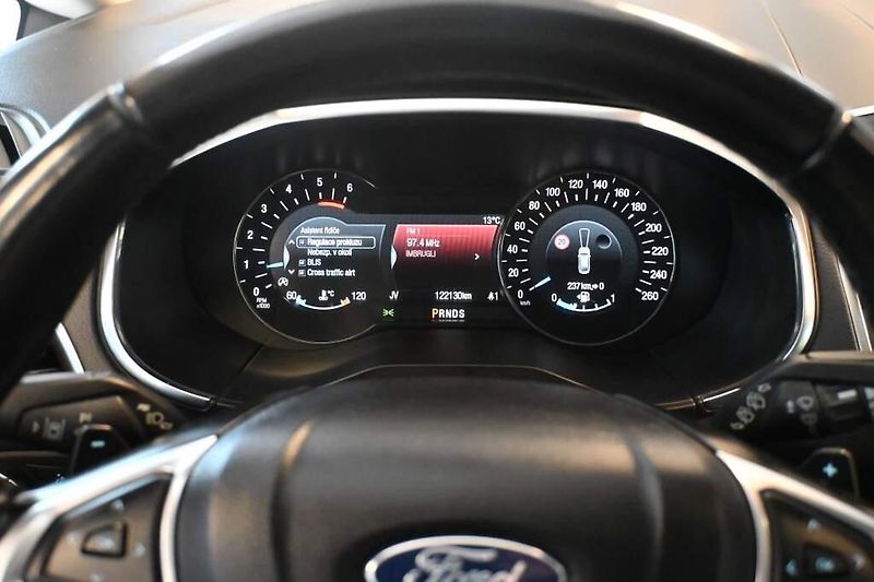 Ford S-MAX (2022) 2.0 140KW LED ACC SONY Tažné 8 - fotka 28 z 37