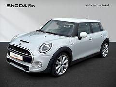 Mini Cooper (2018) S 141 kW 5 dveří - fotografie inzerátu