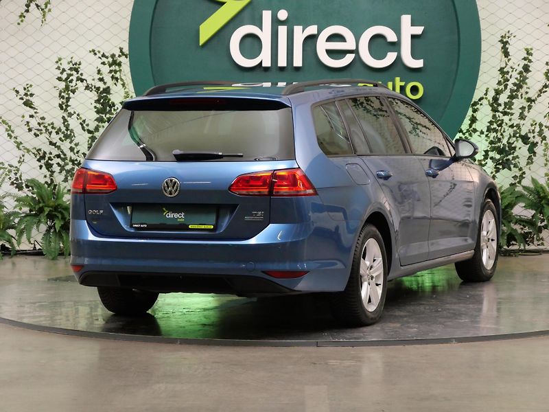 Volkswagen Golf - fotografie inzerátu