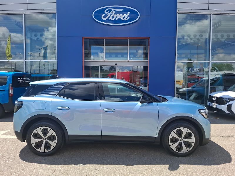Ford Explorer (2026) Style, SUV, 58 kWh STANDARDNÍ - fotka 2 z 14