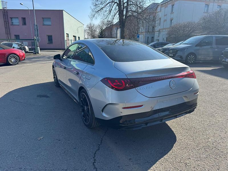 Mercedes-Benz CLA (2026) 200 - fotka 5 z 24