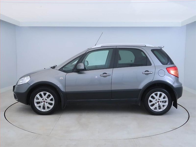 Fiat Sedici (2009) 1.6, 4X4, Serv.kniha - fotka 3 z 15