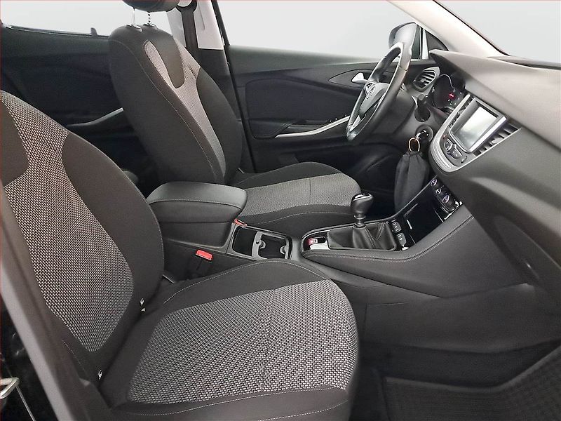 Opel Grandland X (2020) 1.2 Turbo, ČR,1.maj, Tempomat - fotka 9 z 16