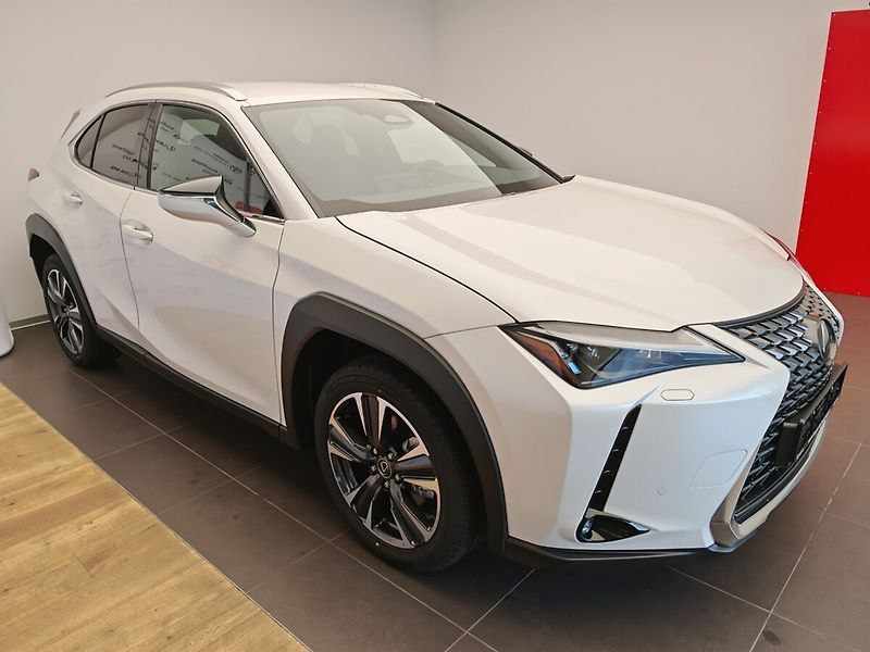 Lexus UX 300h Business TECH - fotka 3 z 36