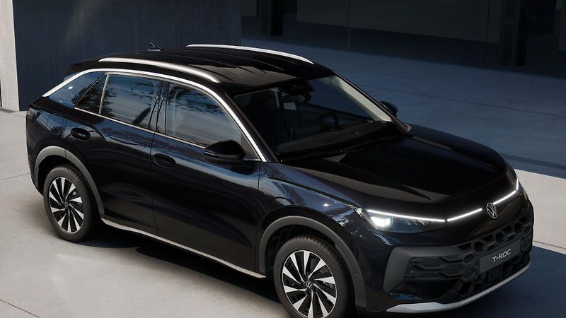 Volkswagen T-Roc Style People 1,5 eTSI 85 kW 7D - fotka 3 z 10