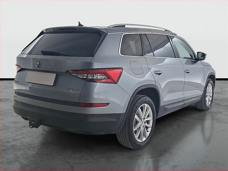 Škoda Kodiaq (2018) Laurin&Klement 2.0 TDI 4x4 - fotka 5 z 27
