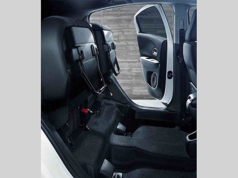 Honda HR-V.