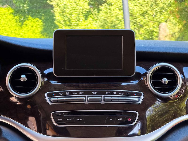 Mercedes-Benz Třídy V (2016) - fotka 9 z 22