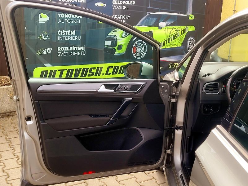 Volkswagen Golf Sportsvan TSi LOUNGE *SERV.KN. WEBASTO - fotka 66 z 69