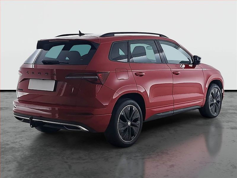 Škoda Karoq (2023) Sportline 2.0 TDI - fotka 5 z 23