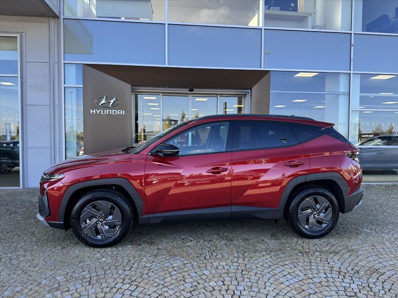 Hyundai Tucson (2025) 1,6 26 1,6 TGDI 4WD DCT GO - fotka 3 z 8