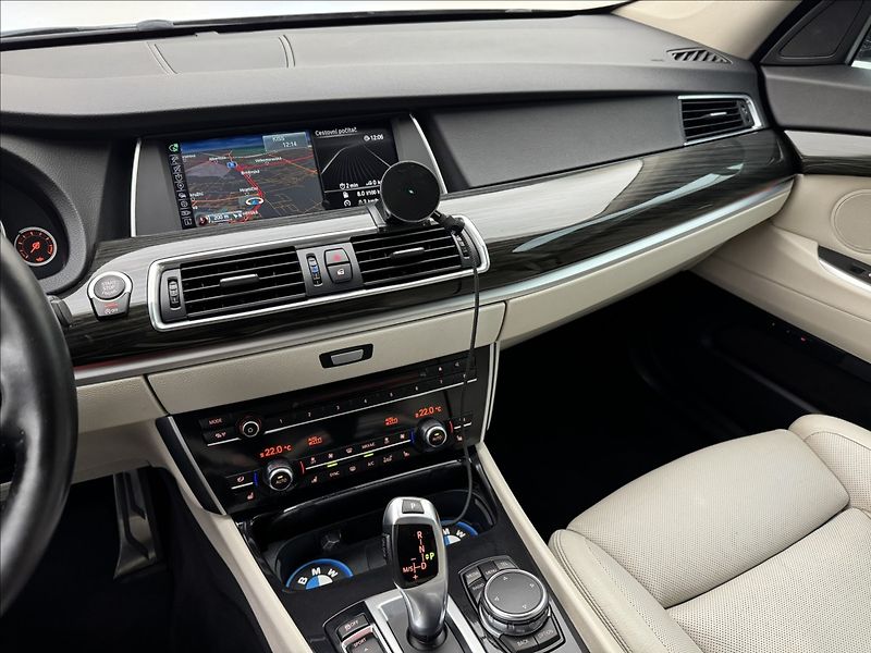 BMW Řada 5 3,0 GT ROZVODY HUD TAŽNÉ ČR - fotka 17 z 47