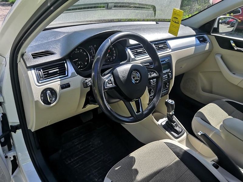 Škoda Rapid (2014) - fotka 4 z 7