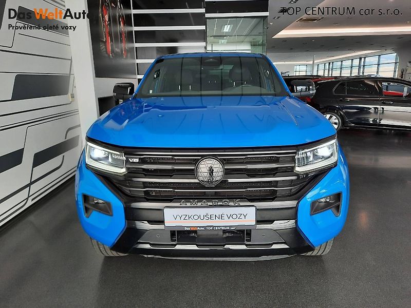 Volkswagen Amarok (2023) Aventura 3.0 TDI (177kW/240k) - fotka 4 z 27
