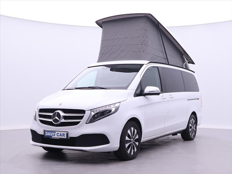 Mercedes-Benz Třídy V 2,0 140kW Marco Polo DPH - fotka 6 z 48
