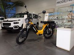 Ostatní (2026) MOPEDIX ELECTRIX - fotografie inzerátu