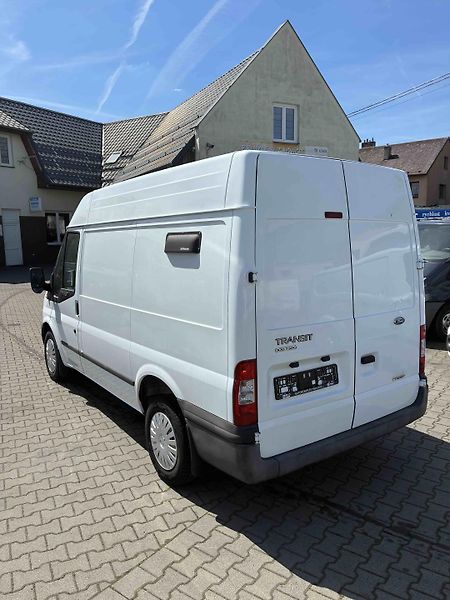 Ford Transit (2013) L1-H2 klima  - fotka 6 z 13