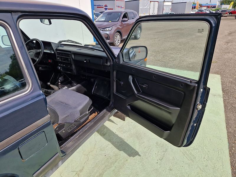 Lada Niva Taiga  1.7 , 4x4 - fotka 16 z 22