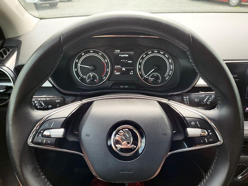 Škoda Fabia IV 1.0 TSI STYLE - fotka 10 z 44