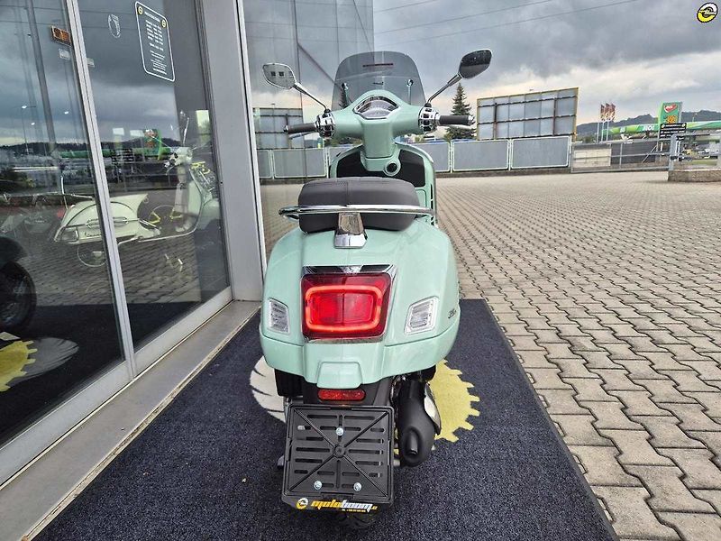 Vespa GTS 125 (2026) E5+ - fotka 25 z 39