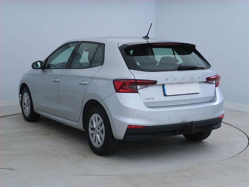Škoda Fabia (2023) Style 1.0 TSI, Serv.kniha - fotka 4 z 18