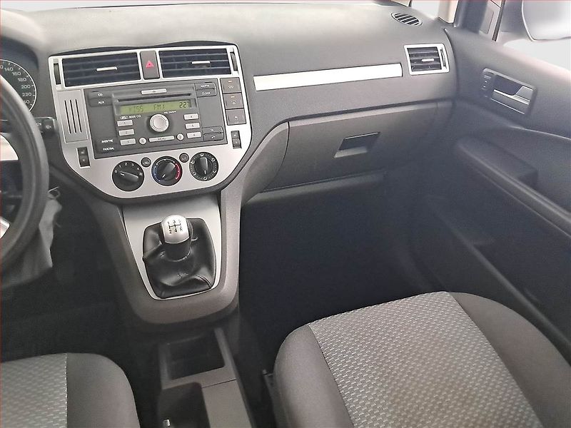 Ford C-MAX (2007) 1.8, nová STK, zamluveno - fotka 8 z 19