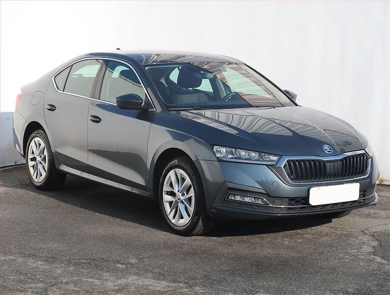 Škoda Octavia (2021) Style 2.0 TDI, Serv.kniha - fotografie inzerátu