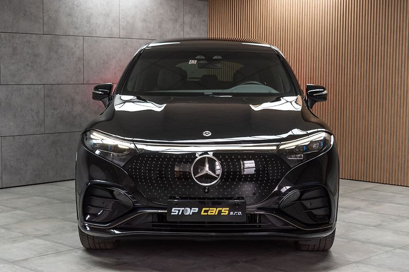 Mercedes-Benz EQS 450 AMG*4M*AIR*TAŽNÉ*TEPELKO* - fotka 2 z 52
