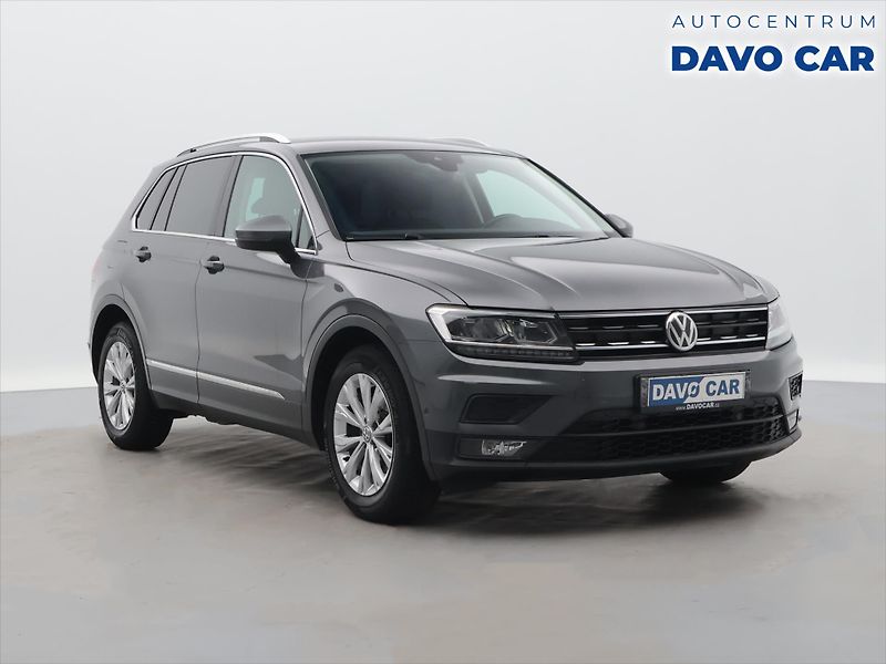 Volkswagen Tiguan 1,4 TSI 92KW CZ KLIMA LED - fotografie inzerátu