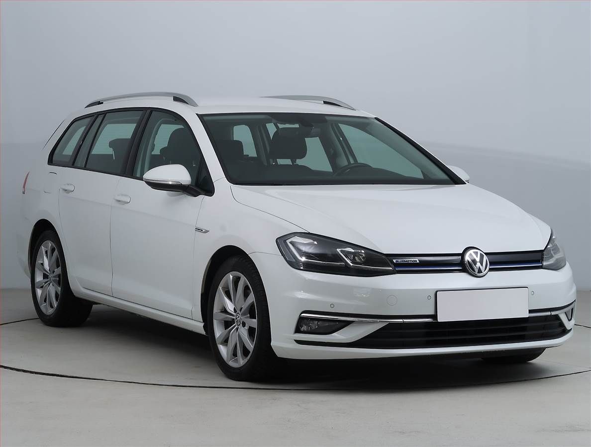 Volkswagen Golf Marathon Edition 1.5 TSI, ČR