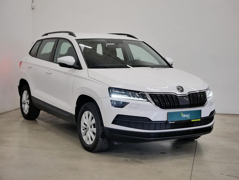 Škoda Karoq - fotka 8 z 27