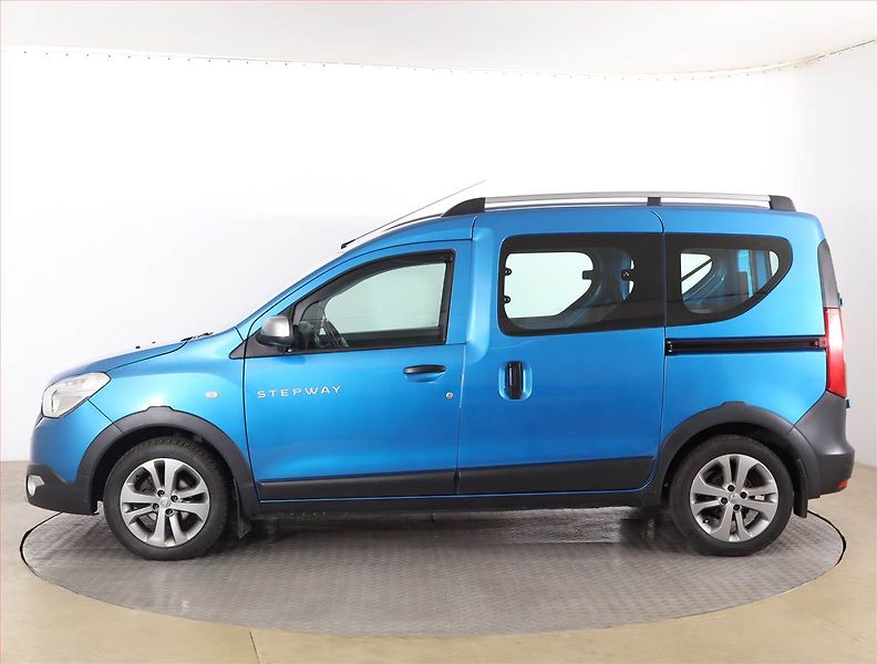 Dacia Dokker (2016) Stepway 1.5 dCi, 5Míst, SR - fotka 3 z 16