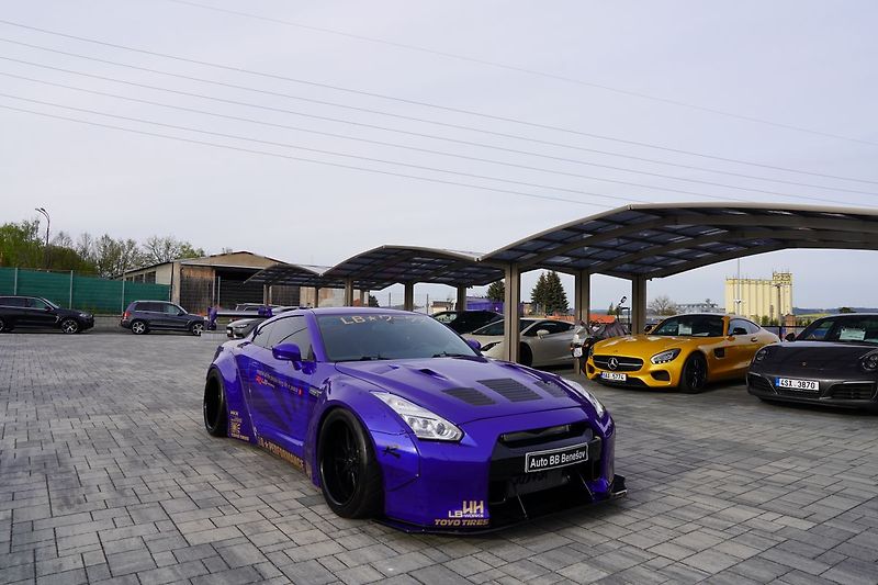 Nissan GT-R Liberty Walk - fotka 8 z 30