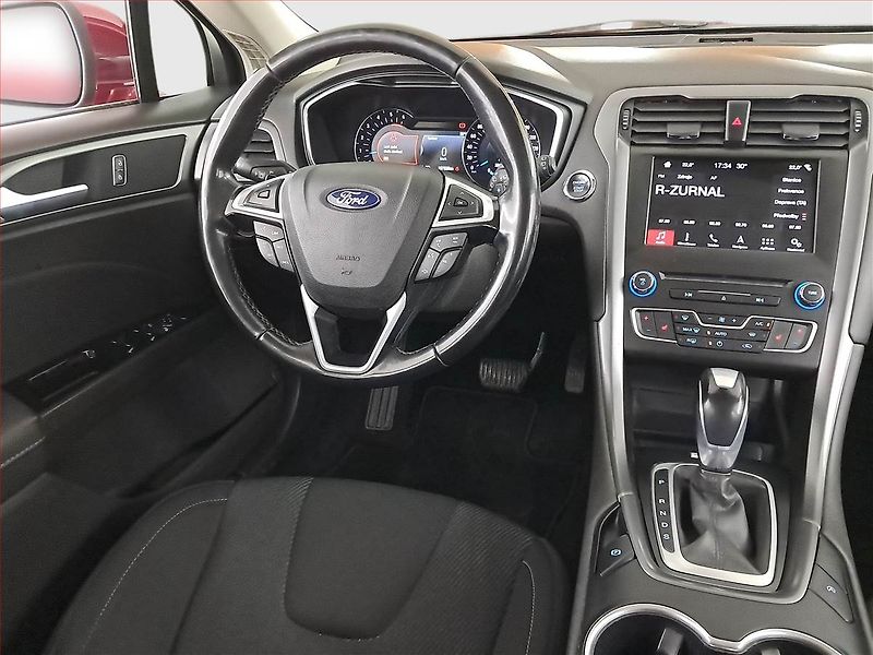 Ford Mondeo (2018) 2.0 TDCI, 4X4, Automat, ČR - fotka 7 z 22